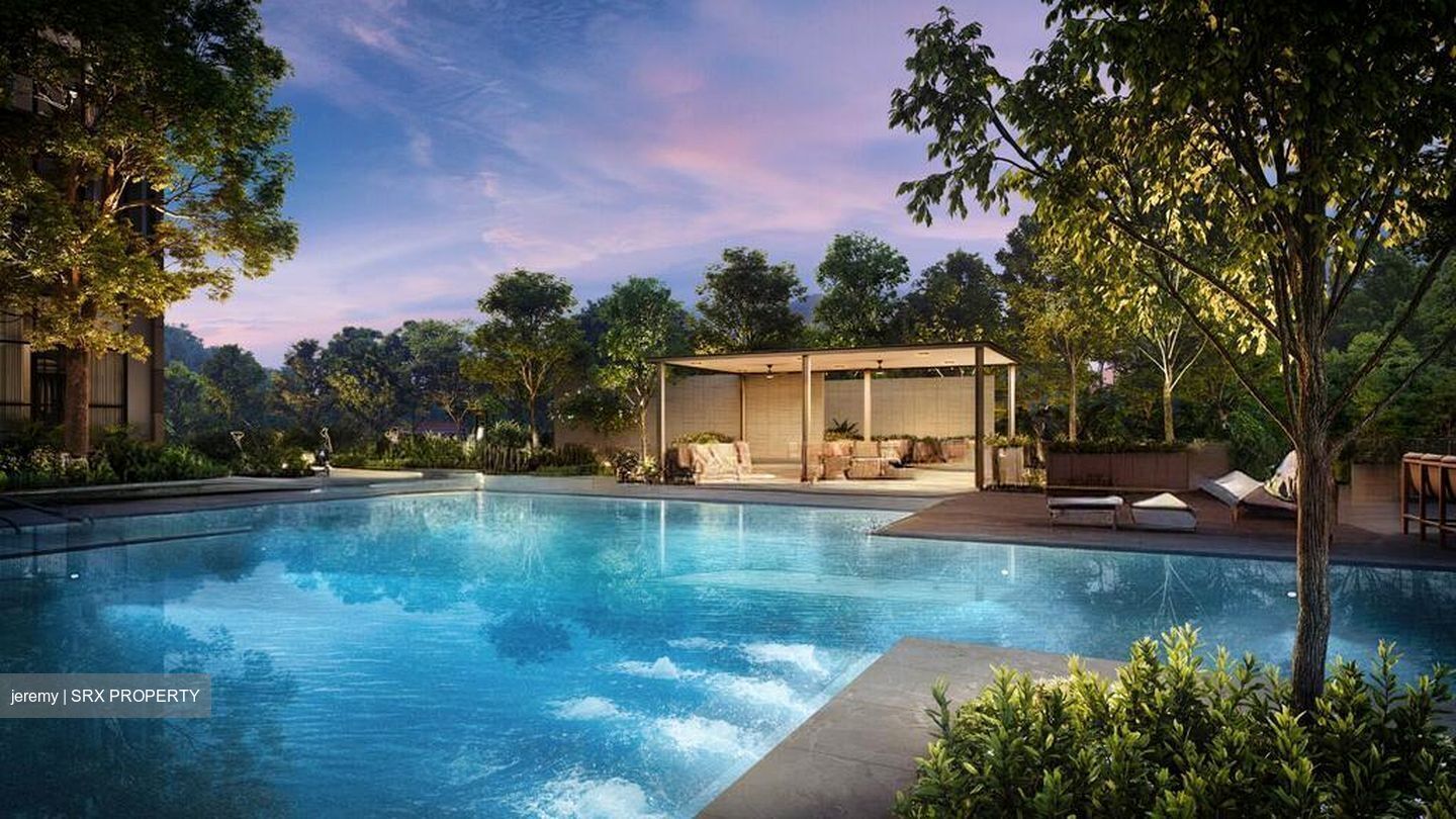 Jalan Jurong Kechil (D21), Condominium #497117271